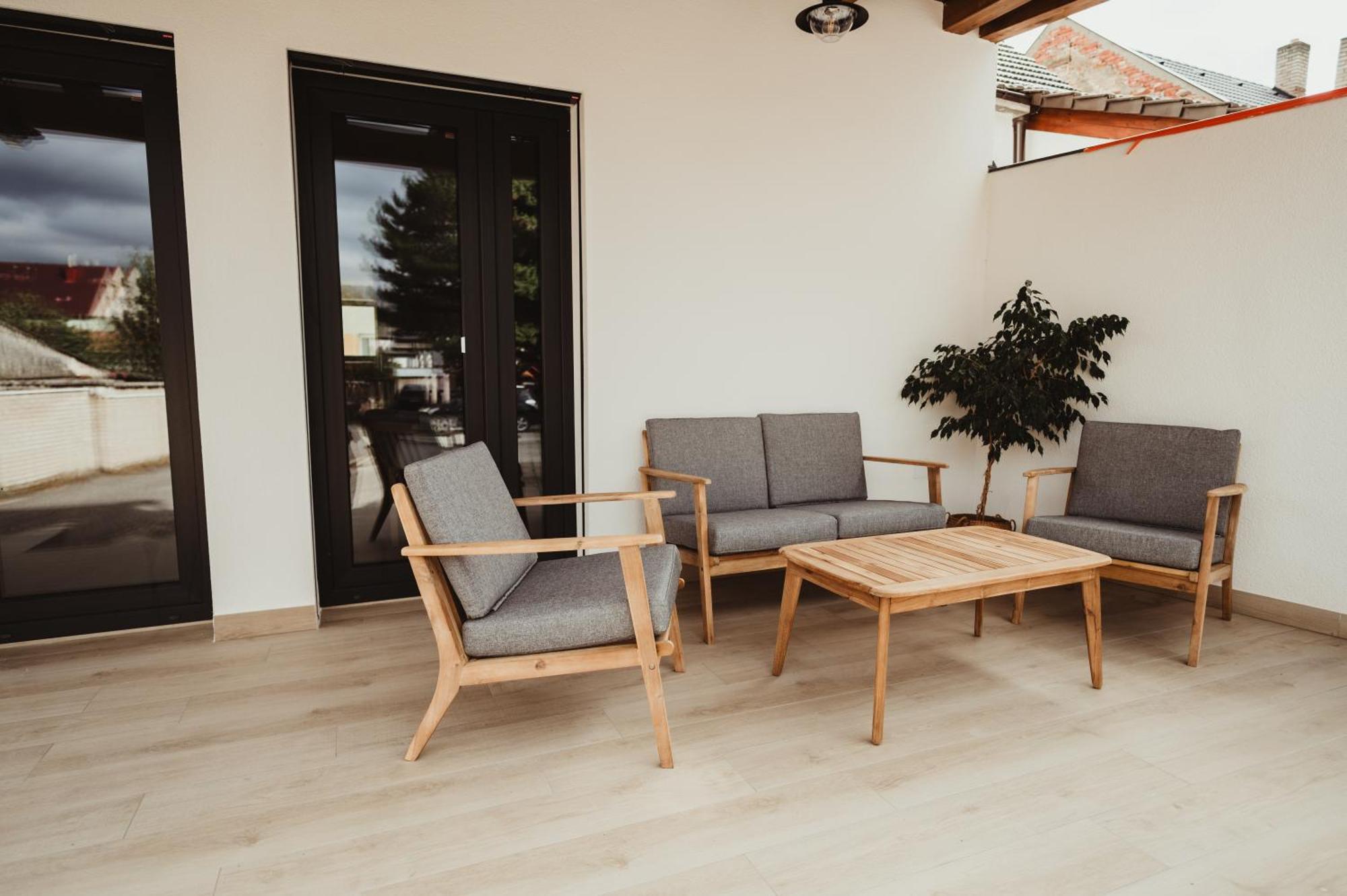 Hotel U Racka Ostrožská Nová Ves Kültér fotó