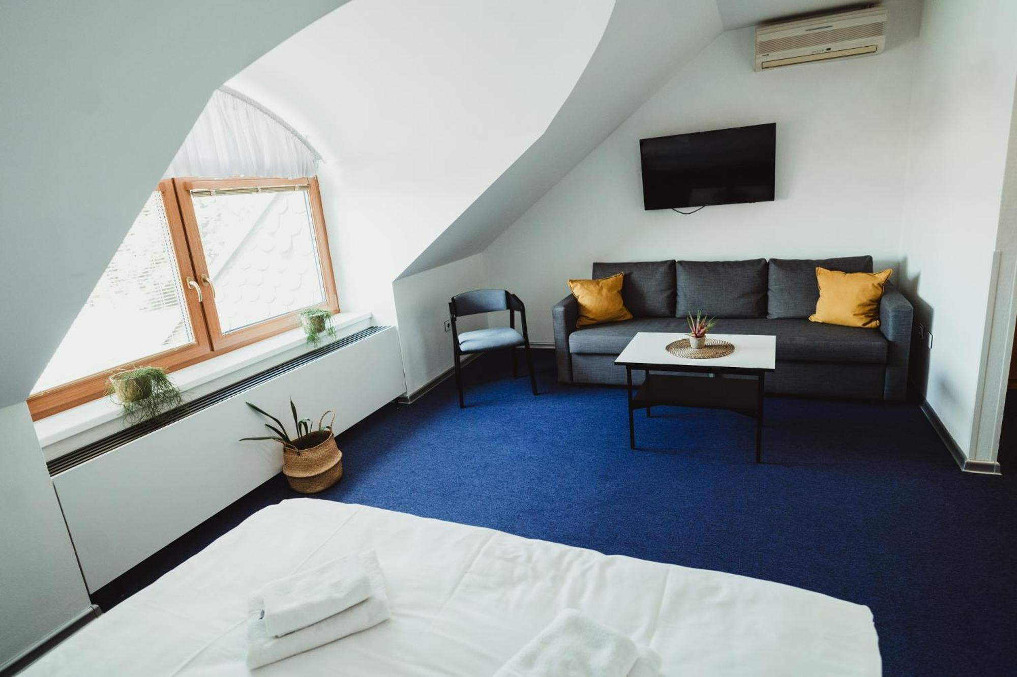 Hotel U Racka Ostrožská Nová Ves Kültér fotó