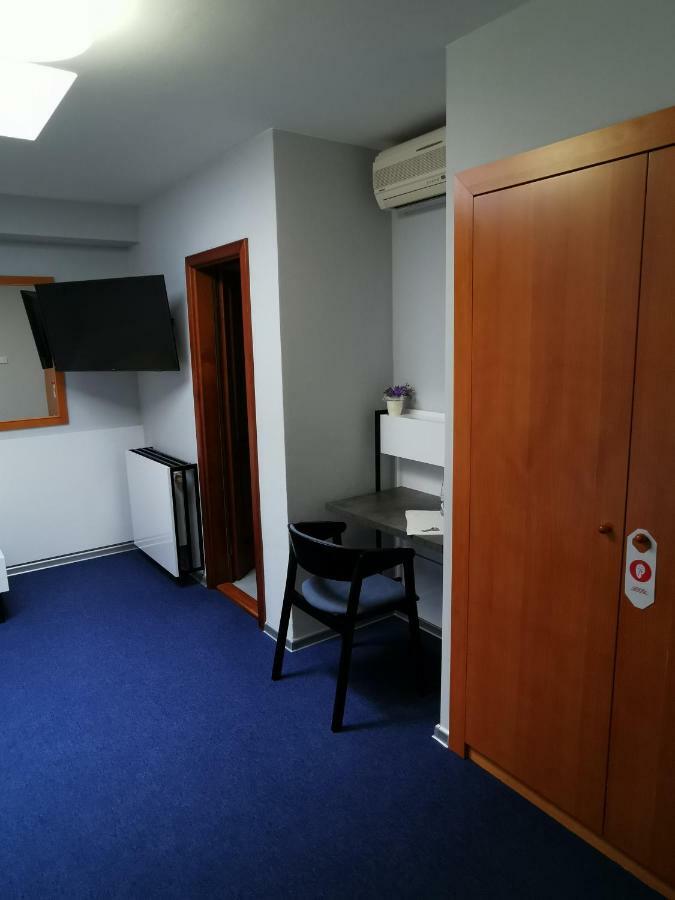 Hotel U Racka Ostrožská Nová Ves Kültér fotó