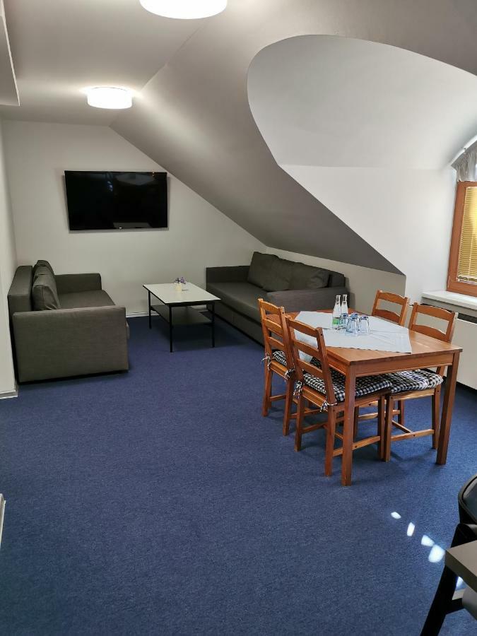 Hotel U Racka Ostrožská Nová Ves Kültér fotó