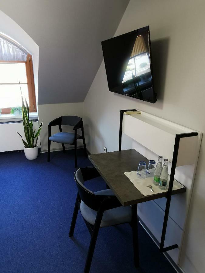 Hotel U Racka Ostrožská Nová Ves Kültér fotó